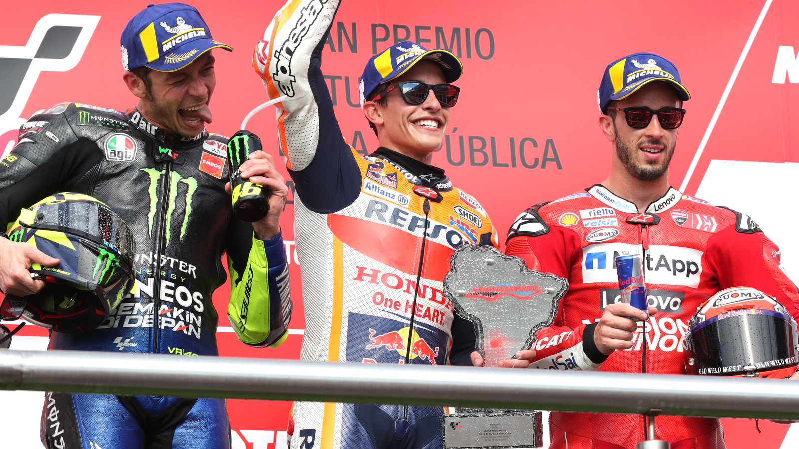 MotoGP, Quiz, Rossi, Marquez, Dovizioso,